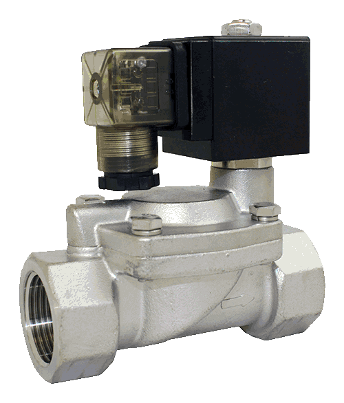 Válvulas piloto de cierre lento anti-golpes Serie STC 2DS150-500